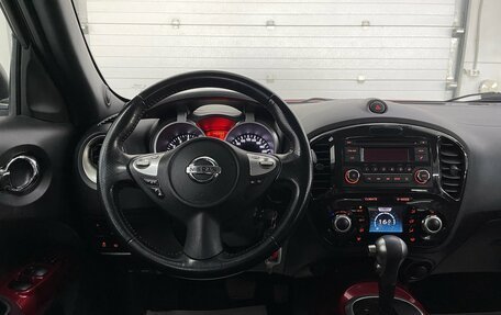 Nissan Juke II, 2011 год, 969 000 рублей, 9 фотография