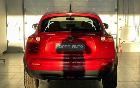 Nissan Juke II, 2011 год, 969 000 рублей, 5 фотография