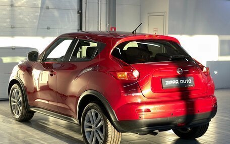 Nissan Juke II, 2011 год, 969 000 рублей, 6 фотография