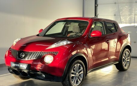 Nissan Juke II, 2011 год, 969 000 рублей, 3 фотография