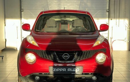 Nissan Juke II, 2011 год, 969 000 рублей, 2 фотография