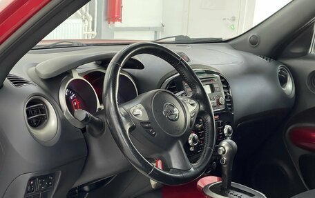 Nissan Juke II, 2011 год, 969 000 рублей, 8 фотография