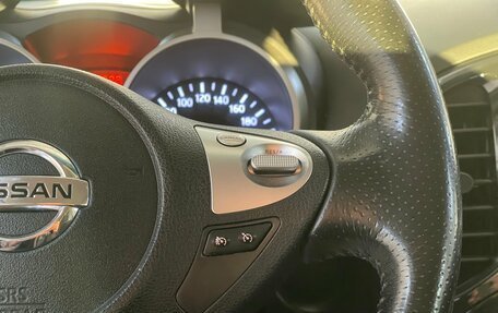 Nissan Juke II, 2011 год, 969 000 рублей, 13 фотография