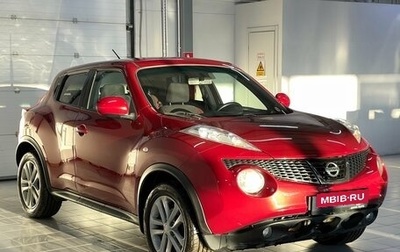 Nissan Juke II, 2011 год, 969 000 рублей, 1 фотография