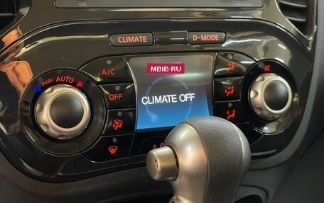 Nissan Juke II, 2011 год, 969 000 рублей, 16 фотография