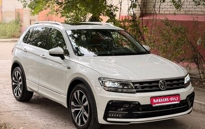 Volkswagen Tiguan II, 2019 год, 3 400 000 рублей, 1 фотография