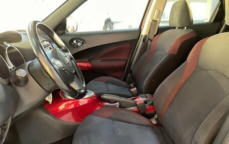 Nissan Juke II, 2011 год, 969 000 рублей, 20 фотография