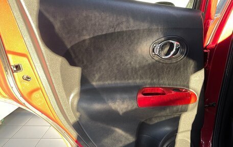 Nissan Juke II, 2011 год, 969 000 рублей, 21 фотография