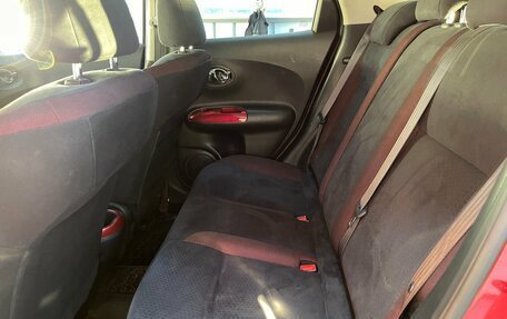 Nissan Juke II, 2011 год, 969 000 рублей, 22 фотография