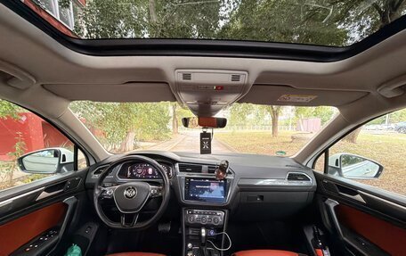 Volkswagen Tiguan II, 2019 год, 3 400 000 рублей, 7 фотография