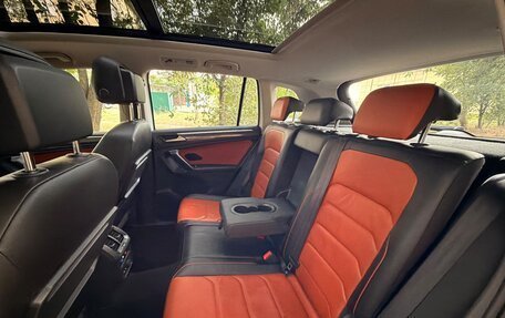 Volkswagen Tiguan II, 2019 год, 3 400 000 рублей, 8 фотография
