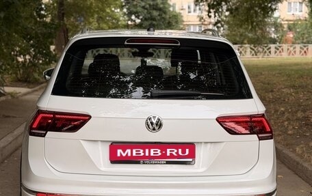Volkswagen Tiguan II, 2019 год, 3 400 000 рублей, 5 фотография