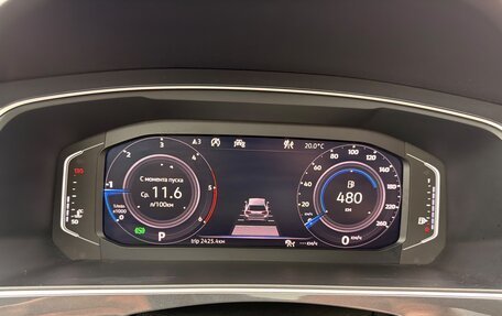 Volkswagen Tiguan II, 2019 год, 3 400 000 рублей, 19 фотография