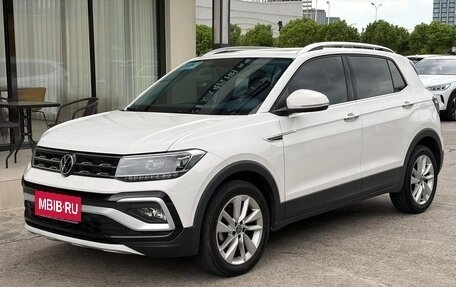 Volkswagen T-Cross I, 2022 год, 1 450 000 рублей, 1 фотография