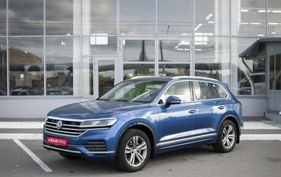 Volkswagen Touareg III, 2019 год, 3 900 000 рублей, 1 фотография