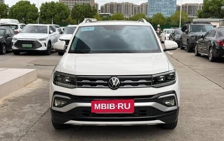 Volkswagen T-Cross I, 2022 год, 1 450 000 рублей, 2 фотография