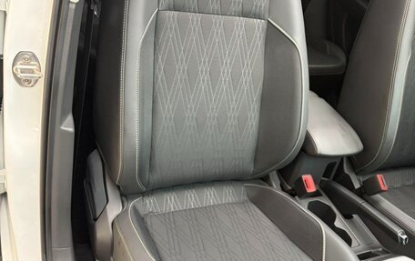 Volkswagen T-Cross I, 2022 год, 1 450 000 рублей, 11 фотография