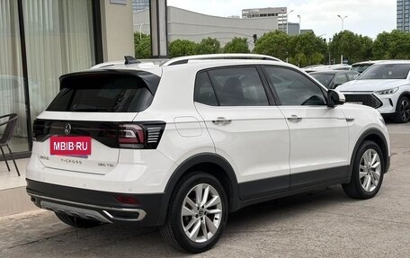 Volkswagen T-Cross I, 2022 год, 1 450 000 рублей, 5 фотография