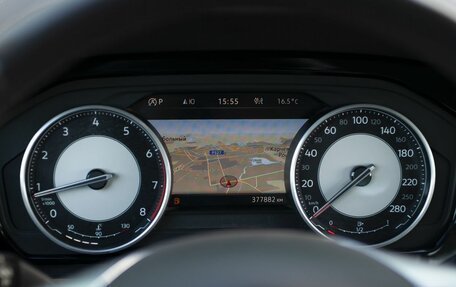 Volkswagen Touareg III, 2019 год, 3 900 000 рублей, 14 фотография