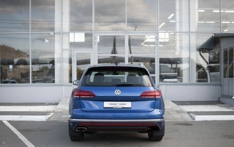 Volkswagen Touareg III, 2019 год, 3 900 000 рублей, 4 фотография