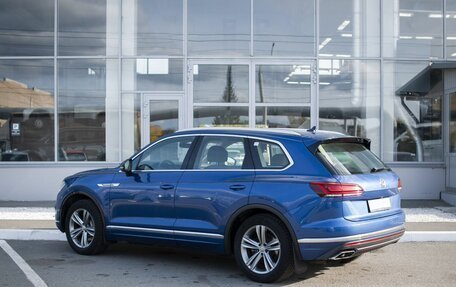 Volkswagen Touareg III, 2019 год, 3 900 000 рублей, 6 фотография