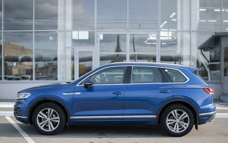 Volkswagen Touareg III, 2019 год, 3 900 000 рублей, 7 фотография