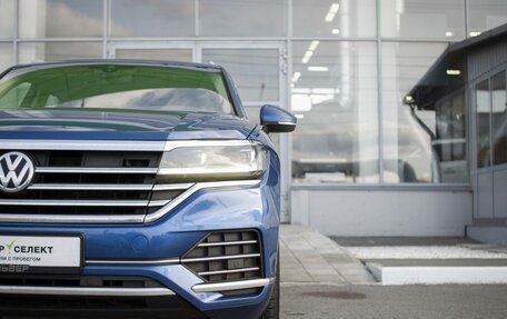 Volkswagen Touareg III, 2019 год, 3 900 000 рублей, 10 фотография