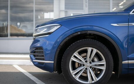 Volkswagen Touareg III, 2019 год, 3 900 000 рублей, 9 фотография