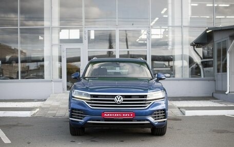Volkswagen Touareg III, 2019 год, 3 900 000 рублей, 3 фотография