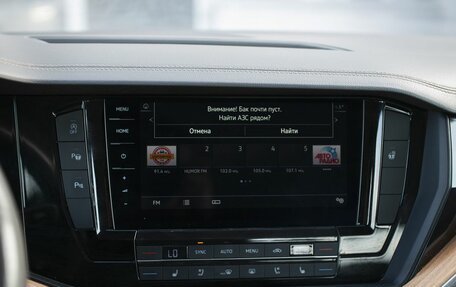 Volkswagen Touareg III, 2019 год, 3 900 000 рублей, 16 фотография