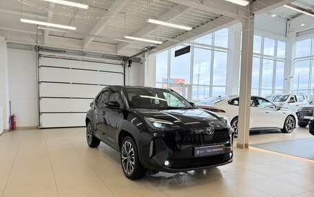 Toyota Yaris Cross, 2022 год, 2 199 900 рублей, 8 фотография