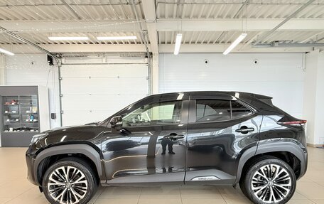 Toyota Yaris Cross, 2022 год, 2 199 900 рублей, 3 фотография