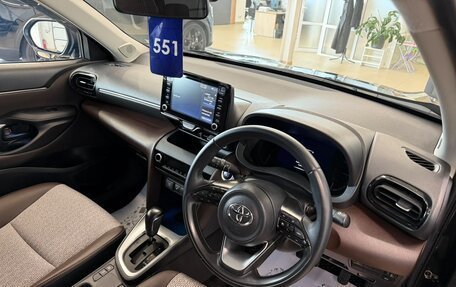 Toyota Yaris Cross, 2022 год, 2 199 900 рублей, 11 фотография