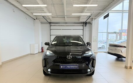 Toyota Yaris Cross, 2022 год, 2 199 900 рублей, 9 фотография