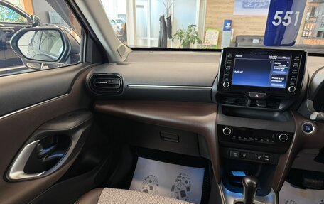 Toyota Yaris Cross, 2022 год, 2 199 900 рублей, 14 фотография