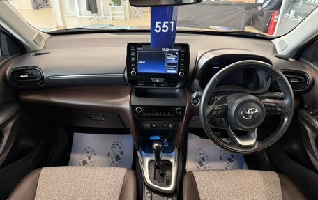 Toyota Yaris Cross, 2022 год, 2 199 900 рублей, 16 фотография