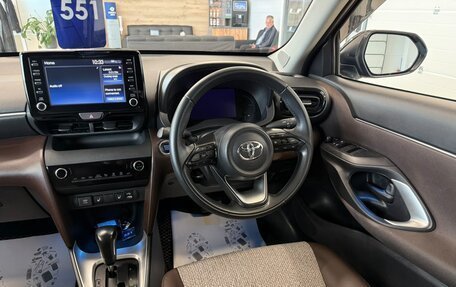 Toyota Yaris Cross, 2022 год, 2 199 900 рублей, 15 фотография