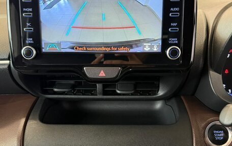 Toyota Yaris Cross, 2022 год, 2 199 900 рублей, 17 фотография