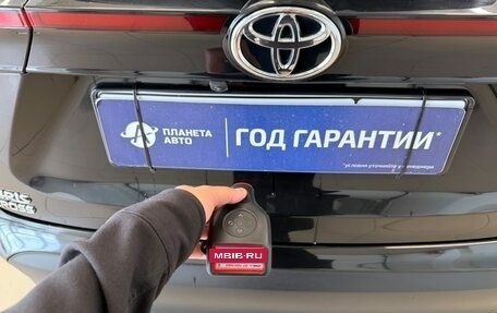 Toyota Yaris Cross, 2022 год, 2 199 900 рублей, 25 фотография