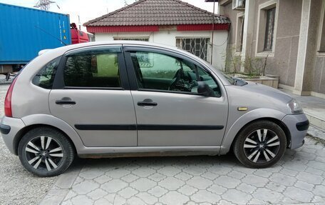 Citroen C3 II, 2002 год, 300 000 рублей, 4 фотография