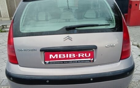 Citroen C3 II, 2002 год, 300 000 рублей, 3 фотография