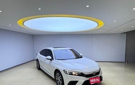 Honda Civic, 2023 год, 1 560 000 рублей, 1 фотография