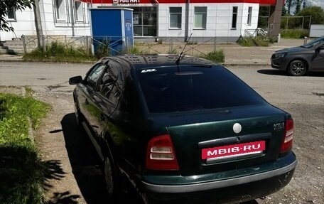 Skoda Octavia IV, 2001 год, 210 000 рублей, 3 фотография