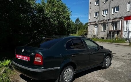 Skoda Octavia IV, 2001 год, 210 000 рублей, 4 фотография