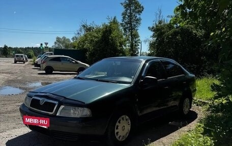Skoda Octavia IV, 2001 год, 210 000 рублей, 2 фотография
