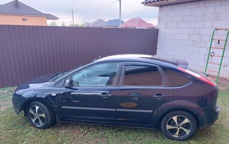 Ford Focus II рестайлинг, 2007 год, 260 000 рублей, 6 фотография
