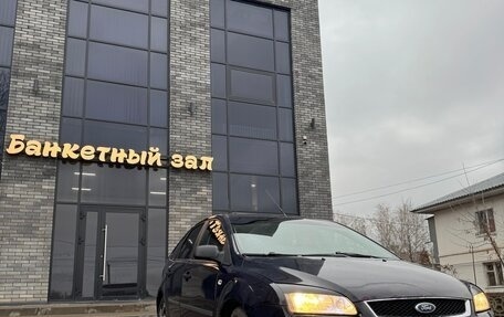 Ford Focus II рестайлинг, 2007 год, 260 000 рублей, 3 фотография