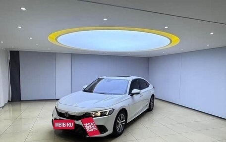 Honda Civic, 2023 год, 1 560 000 рублей, 3 фотография