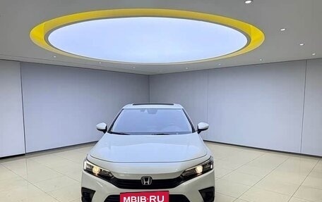 Honda Civic, 2023 год, 1 560 000 рублей, 2 фотография