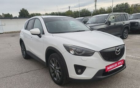 Mazda CX-5 II, 2012 год, 1 532 000 рублей, 2 фотография